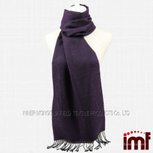 Mens Russian Fine Wool Scarf Shawl